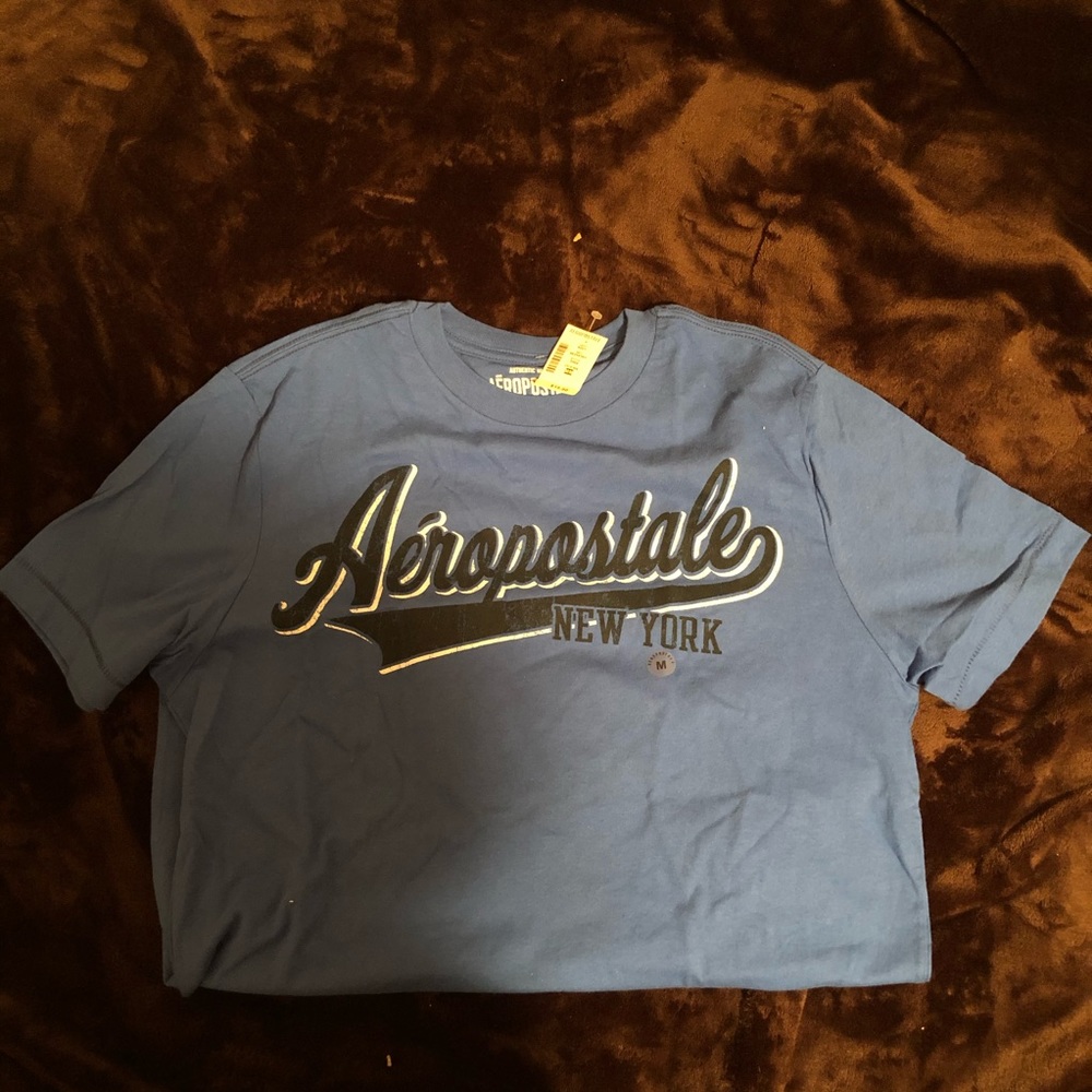 Navy Aeropostale men’s tshirt